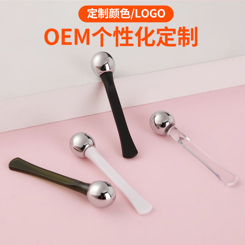 Lm's same style abs eye cream stick, ball eye cream essence absorption introduction stick, dark circle removal eye beauty massage stick