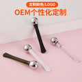 Lm's same style abs eye cream stick, ball eye cream essence absorption introduction stick, dark circle removal eye beauty massage stick