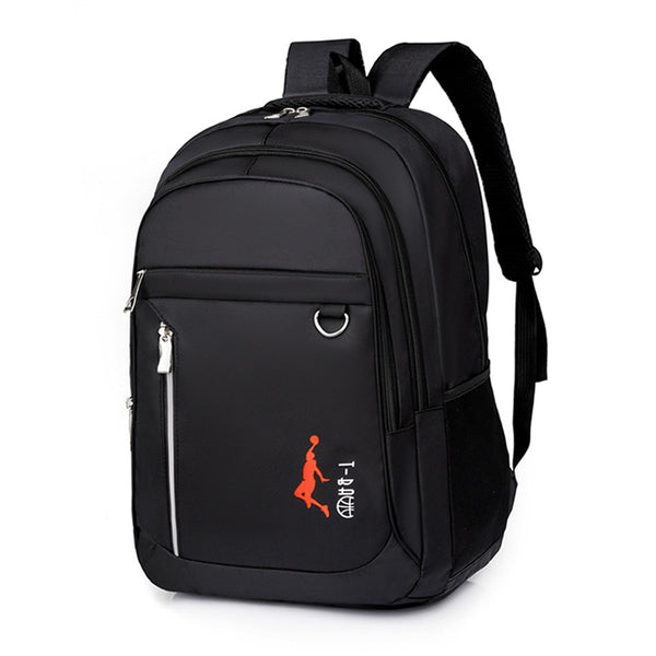 Wholesale Backpack Men's Large Capacity Business Travel Computer Backpack High School Junior High School Student School Bag Male College Student