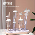 Baby bottle drain rack drying cup holder drying bottle brush rack drain rack drying bracket storage rack storage