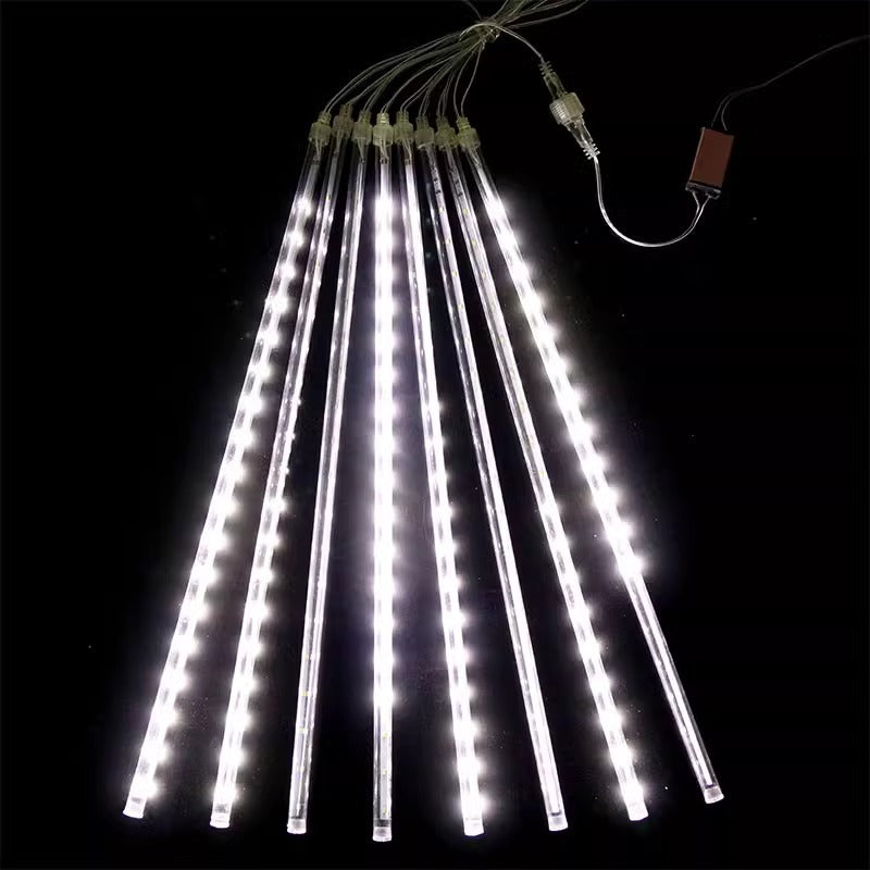 LED lights, colorful lights, flashing lights, string lights, Gypsy stars, outdoor hanging trees, flowing lights, solar line lights, energy saving and power saving