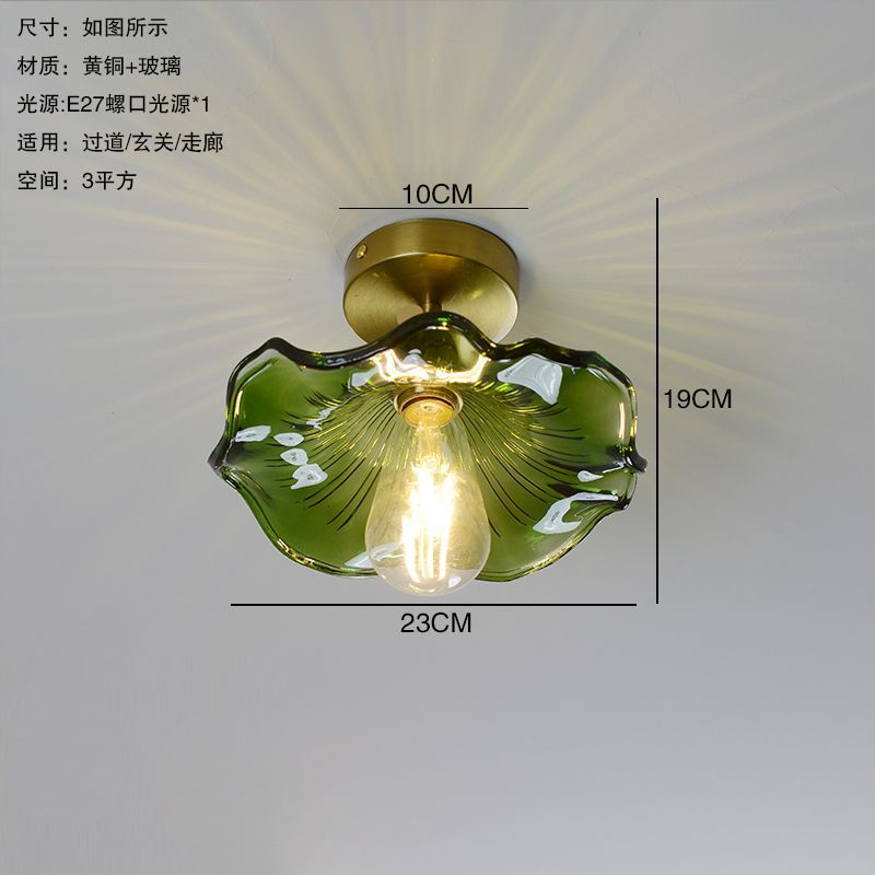Luxury crystal entryway chandelier - french art style for hallway, corridor, balcony, and ambiance enhancement