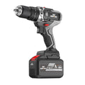 Wholesale nanwei brushless overlord electric drill industrial grade 13mm impact rechargeable drill multi-purpose electric drill ice drill ground drill
