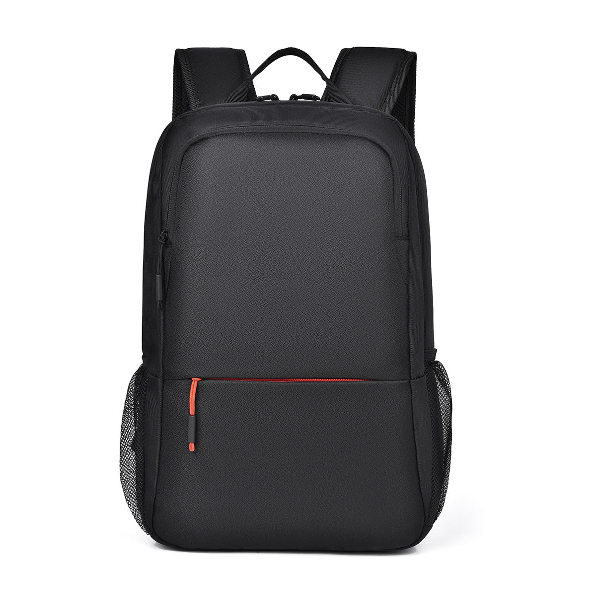 New fashion trend casual backpack men and women computer bag large capacity simple business double shoulder travel bag wholesale