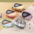 6910-304 inner lunch box (with spoon)