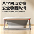 Collapsible baby bathtub - temperature-sensitive, home use, constant temperature, large bath tub for newborns and infants