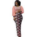 fashion african european style elastic sequin silm hip dress daily long skirt pleated long sleeves