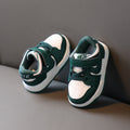 Kids' athletic shoes, trendy skate shoes,  spring/autumn new arrivals, korean style, boys' and girls' baby shoes, single shoes, first walker shoes