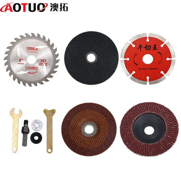Large quantity from the best, electric drill variable angle grinder variable angle grinding connecting rod variable cutting conversion cutting blade wholesale