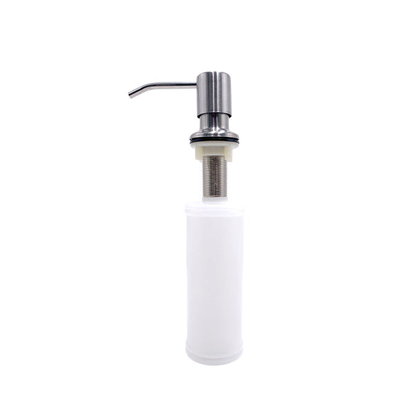 Customized sink soap dispenser, detergent, hand sanitizer, soap dispenser, copper head 500ML plastic bottle sink soap dispenser