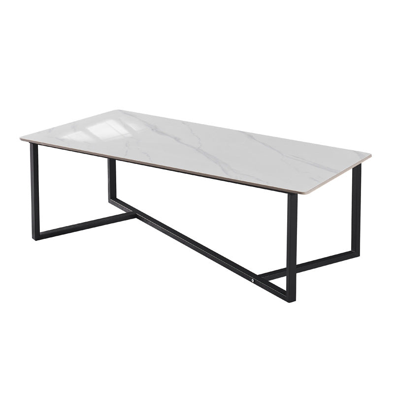 Source factory accessible luxuryfor homesmall apartmentcasual modern personalized creative slate tea table dining table geometric coffee table