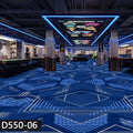 Special nylon non-fading abrasion resistantktv club billiards billiards room commercial carpet for billiard halls