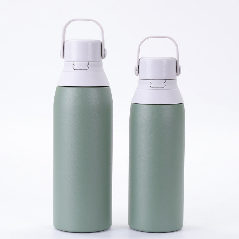 Direct from the source: custom 304 stainless steel insulated tumblers for cross-border e-commerce. large capacity, portable, and perfect for outdoor activities and sports