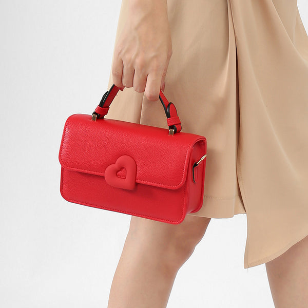 Premium sense of foreign style niche design bag women's 2025 new popular messenger bag fashion portable small square bag