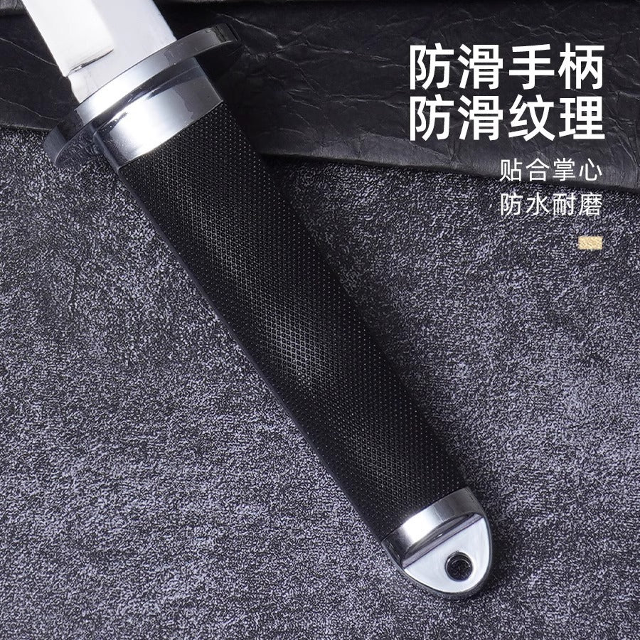 Japanese style knife camping style handle meat knife american knife multi-functional portable kitchen fruit knife all-in-one knife