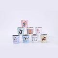 Source manufacturer 304 stainless steel milk thermos cup 14oz mini milk cup good-looking car thermos cup