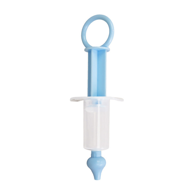 Factory direct sales baby syringe silicone nose suction, does not hurt the nasal cavity, anti-backflow silicone nose suction wholesale