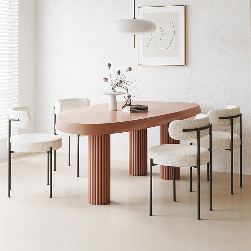 Dining chairs - backrest chairs -  bestseller - home furniture - light luxury - high-end dining chairs - custom orders available
