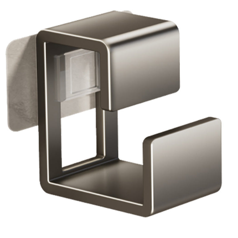 Washbasin hook No punching toilet Basin storage rack Baby baby bath tub Bathroom hanging basin artifact