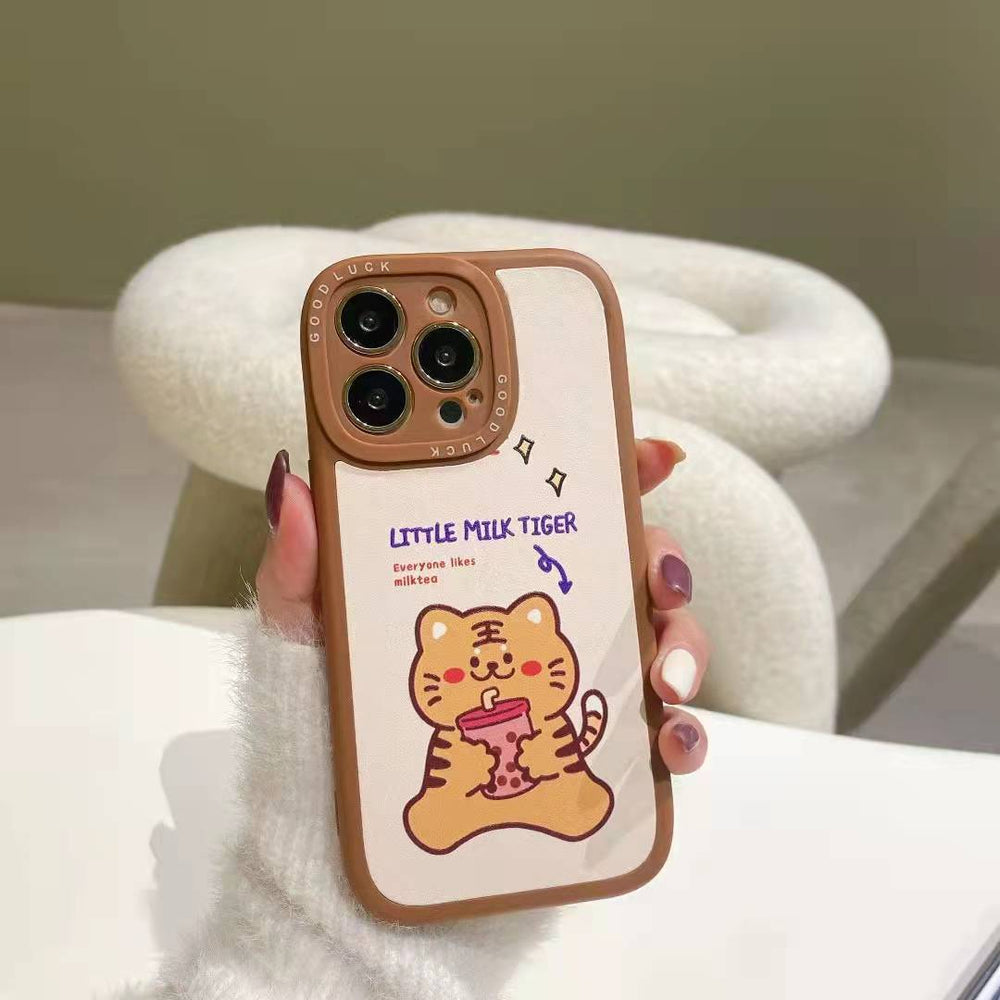 Suitable for mate70pro leather phone case honor 300/play 20 soft protective case huawei mate70pro