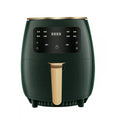 Air fryer visual for home oven all-in-one multi-function smart oil-free french fries machine fully automatic electric fryer cross-border