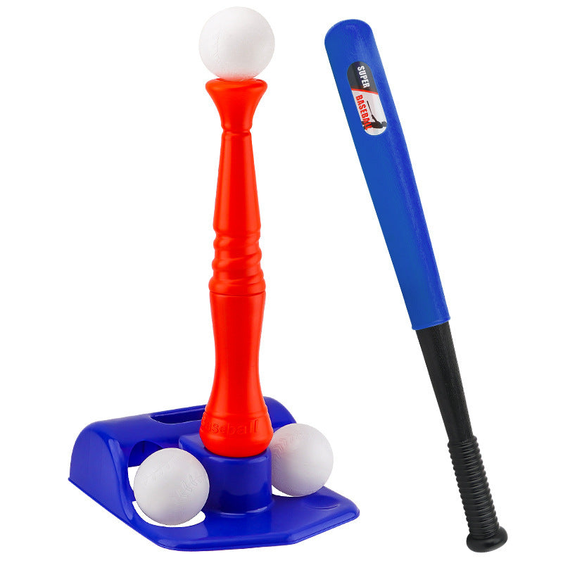 new outdoor baseball training launcher parent-child interactive exercise sports toy set wholesale
