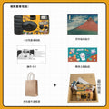 Retro disposable camera film camera film point and shoot camera bestie student birthday gift yan cai