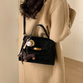 New arrivalretrofashion shoulder tote bag women's classy large capacity casual crossbody bag casualwork clothingelegant bag