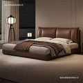 Factory bed normcore master bedroom large bed modern casualaccessible luxury tatami elegant floor