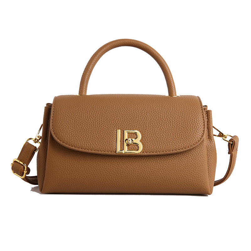 Fashion pillow bag Internet celebrity flip portable shoulder messenger small square bag new commuter casual versatile shoulder bag women