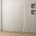 [double pole model] milk white 80
