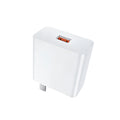 66w fast charging adapter - compatible with huawei & honor chargers - android phone charger fast charging kit