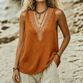 european and american style women's summer new arrival wide shoulder tank top - women's deep v-neck bestselling inner layer top