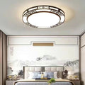 Led ceiling lights - modern & new chinese style - living room, bedroom, round & square - whole house lighting fixtures