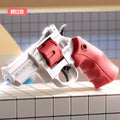 Revolver water gun [red] - interconnect function