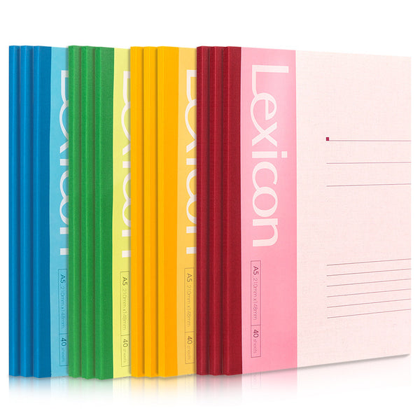 Deli diary B5 soft copy 7662 7663 7664 7665 7666 wireless notebook notes