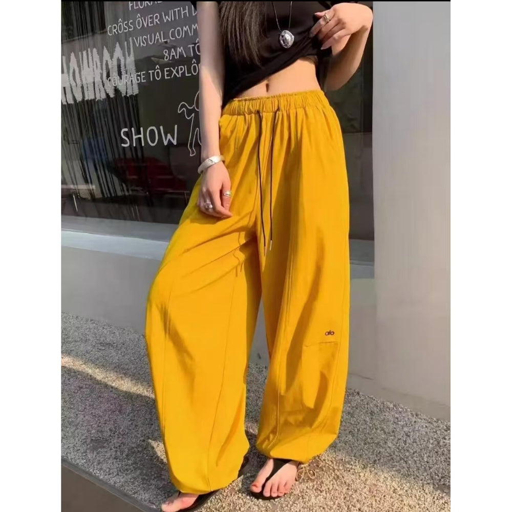 【clearance sale】kids' summer lightweight mosquito pants - quick-dry, breathable, mid-to-large size, boys' and girls' active pants