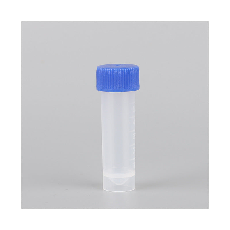 Manufacturer customized experimental consumables 1.8ml freezing tube with graduated cryopreservation tube Plentiful shrimp storage tube