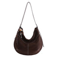 casual large capacity bag women's 2026 spring new trendy ladies' underarm bag versatile large capacity crossbody bag