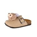 2026 spring/autumn cartoon cute comfortable new anti-slip birkenstock-style slides for toddlers and young children - slip-on birkenstock shoes