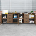 Saint li printer placement cabinet office special tea cabinet storage low cabinet tool cabinet copier bottom cabinet