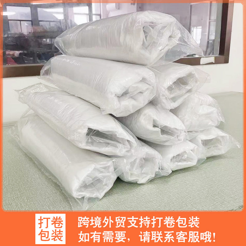 Wholesale pillow core, sofa pillow, pillow core, full-length personalized pillow liner, cushion factory, cross-border exclusive supply to amazon