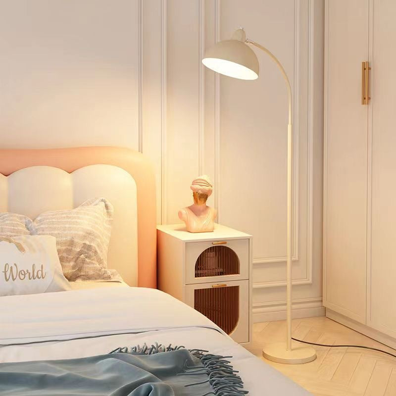 Floor-standing table lamp floor lamp living room cream style coffee table sofa side floor-standing bedroom bedside desk next to popular lamp