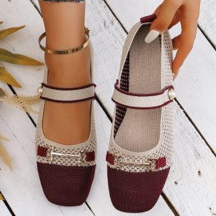 autumn new arrivals: women's plus-size casual flats for cross-border e-commerce. available for dropshipping on  and . bulk orders welcome