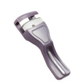 Xirui personalized wide-angle eyelash curler without pinching the flesh manual press beauty tool eyelash curler portable eyelash curler