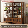 Special offer bogu rack new chinoiserie tea display cabinet tea room tea cabinet modern casual duobao pavilion ornaments storage shelf