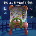 Children's bean catching game tabletop toy - parent-child interactive, focus training, early education, thinking skills, ball catching machine, educational toy