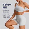 Amazon's new yoga clothing suit high elastic breathable sports fitness clothing two-piece setfashion yoga clothing personalized