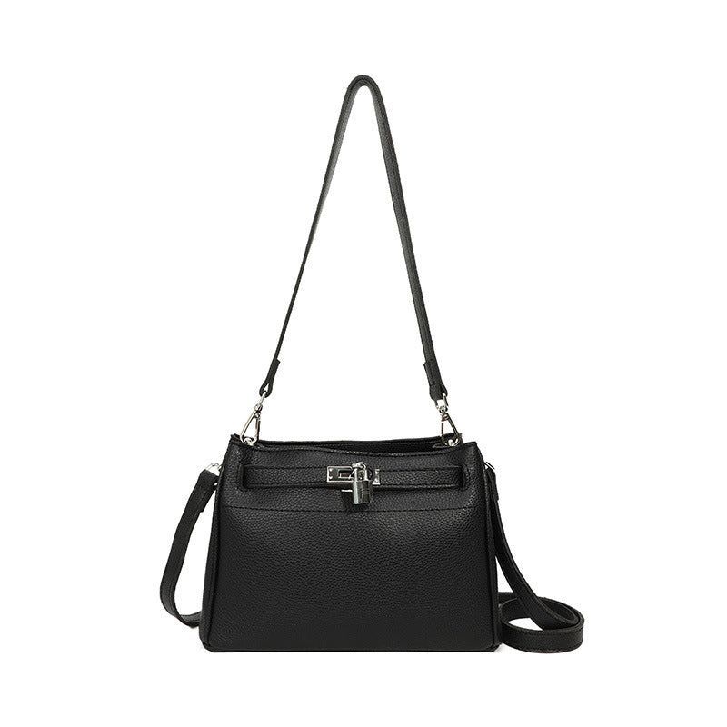 High-end and exquisite small bag for women, 2025 new spring/summer collection, versatile everyday commuter bag, casual shoulder bag, crossbody bag for women