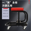 Car repair, car work, maintenance, skateboard, stool, tool, auto repair, lying board, matching, special mobile thickening for car maintenance, beauty